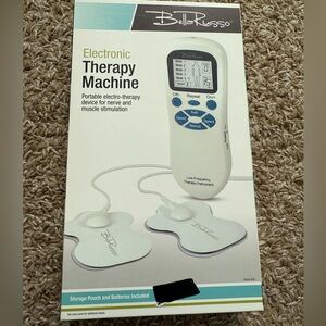 NIB - BELLA RUSSO ELECTRONIC THERAPY MACHINE .